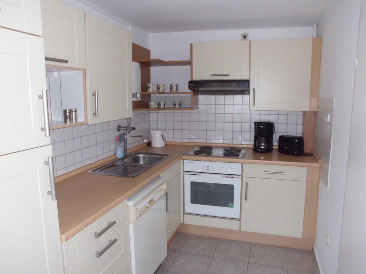 Kleines, Gemuetliches Haeuschen Apartment Monchengladbach Bagian luar foto
